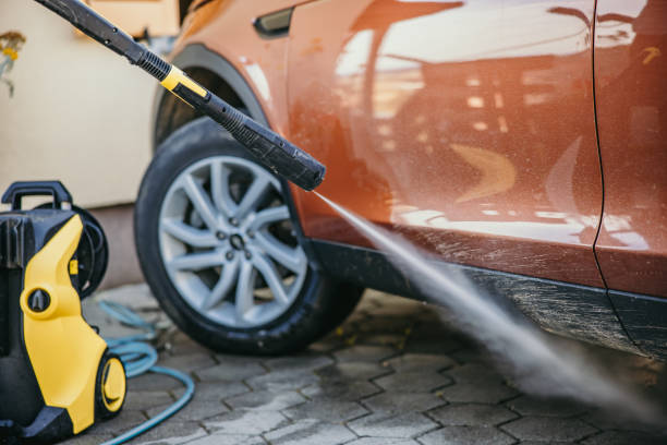 Why Choose Our Certified Pressure Washing Experts for Your Project Needs in Springtown, TX?